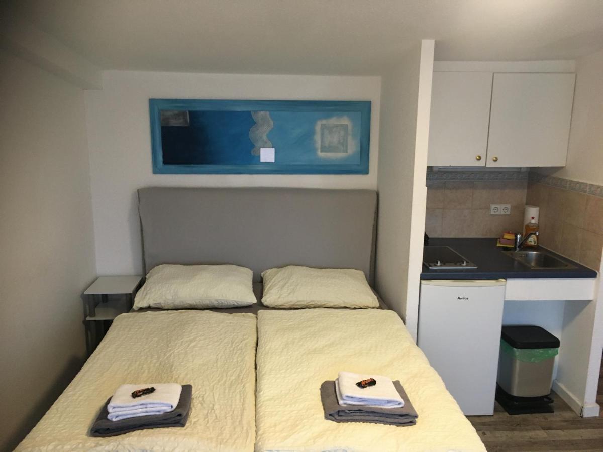 Fit-Relax Apartments Meersburg Mit Eigenem Sportstudio Bagian luar foto