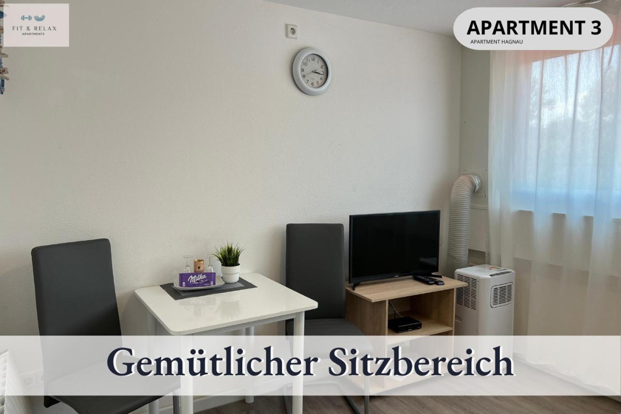 Fit-Relax Apartments Meersburg Mit Eigenem Sportstudio Bagian luar foto