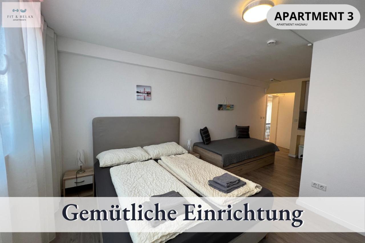 Fit-Relax Apartments Meersburg Mit Eigenem Sportstudio Bagian luar foto