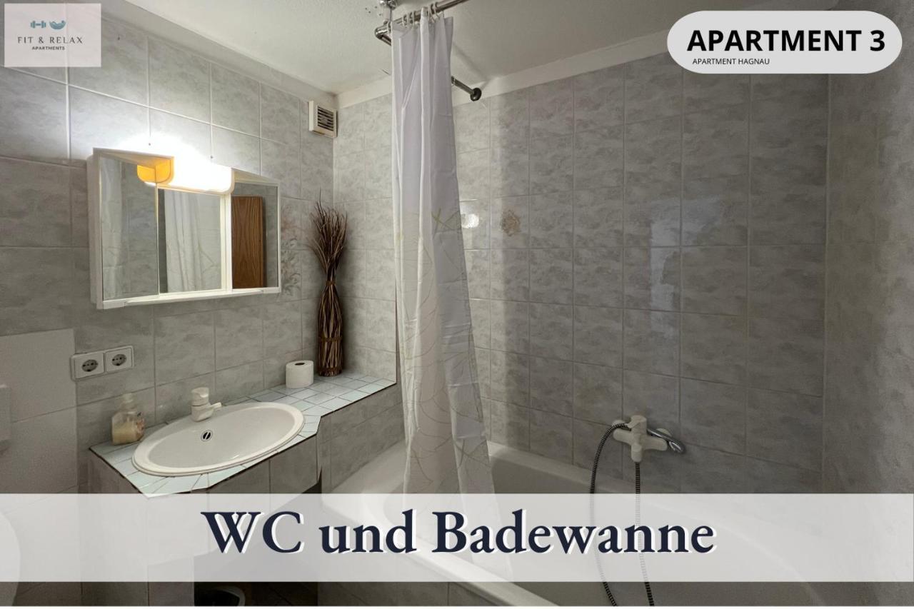 Fit-Relax Apartments Meersburg Mit Eigenem Sportstudio Bagian luar foto